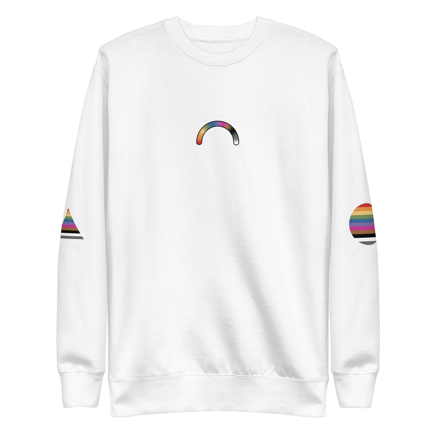 Minimalist Rainbow 2 - Electric Boogaloo